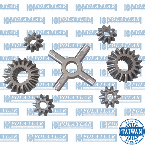 CANTER 859 E4 DİFERANSİYEL AKS İSTAVROZ DİŞLİ MİL TK (20 DİŞ)
