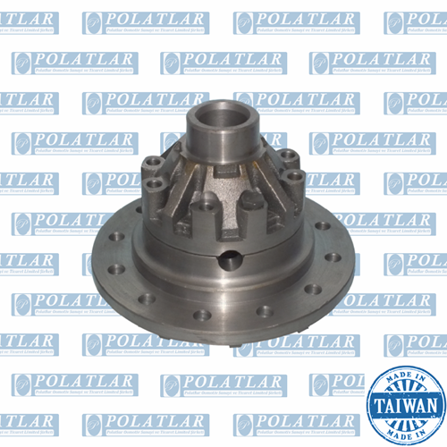 CANTER 859 DİFERANSİYEL EURO 4 İSTAVROZ KUTU