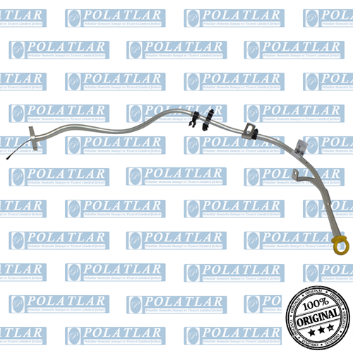 CANTER 859 FUSO E5 MOTOR YAĞ SEVİYE ÇUBUK İÇ-DIŞ TK