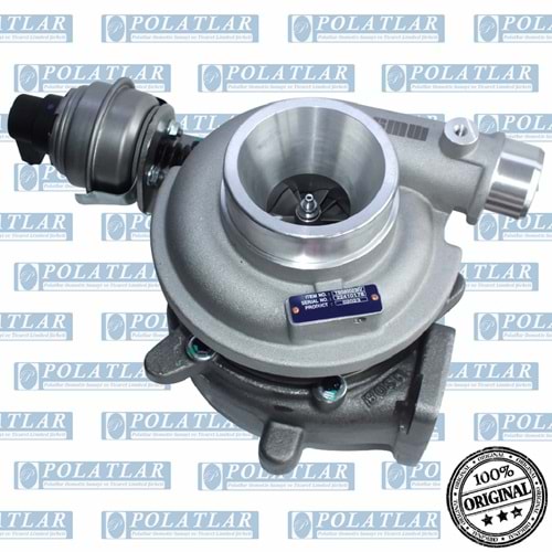 CANTER 859 FUSO MOTOR E5 TURBO ŞARJ ÜNİTESİ QC00067