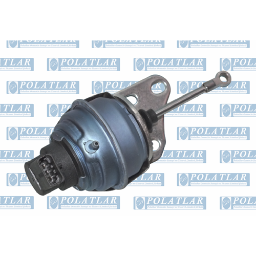 CANTER 859 FUSO MOTOR E5 TURBO VALF VİSKEYT VGT