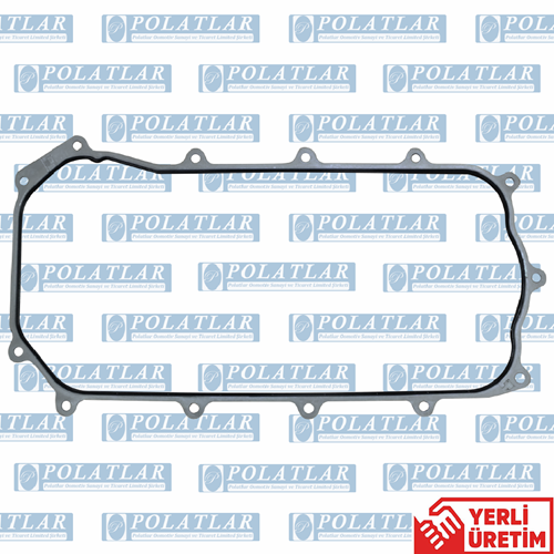 CANTER 859 FUSO E5 MOTOR KARTER CONTA