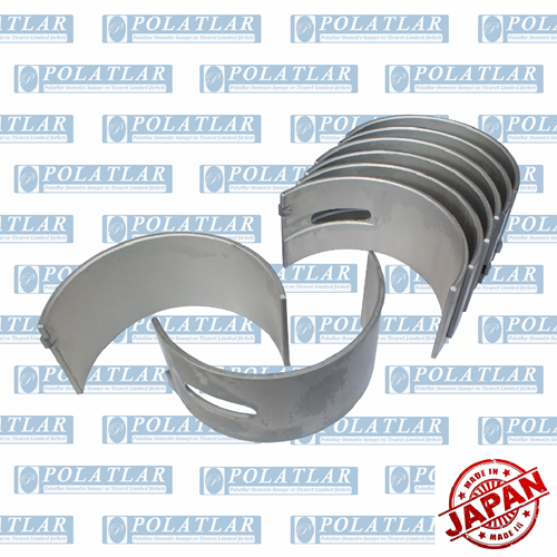 CANTER 659 MOTOR 4D34 YATAK KOL TK STD