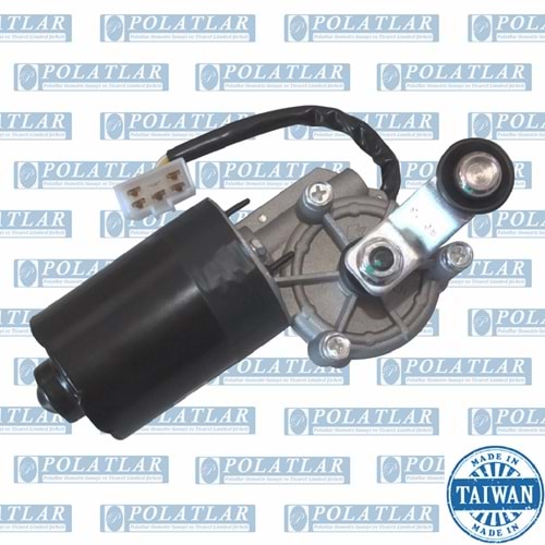 CANTER 449 CAM SİLECEK MOTORU (24V)