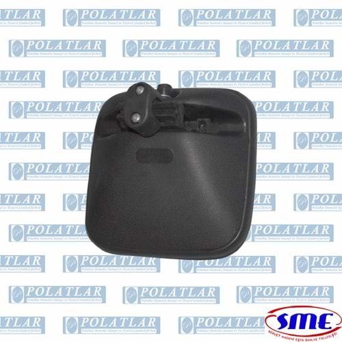 CANTER 859 E5 DIŞ DİKİZ AYNA KÜÇÜK MK580196