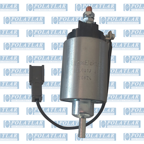 CANTER 659 MARŞ OTOMATİĞİ 24V
