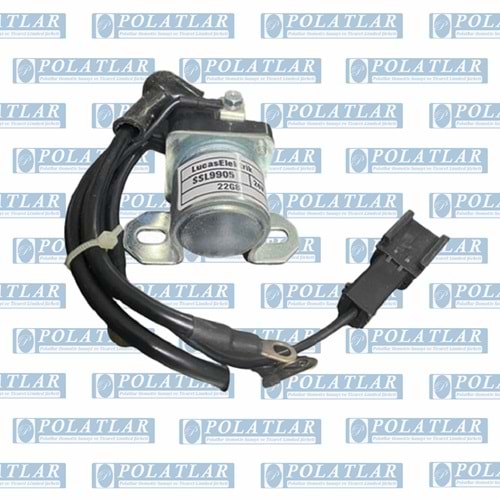 CANTER 659 MARŞ OTOMATİĞİ (YARDIMCI) 24V