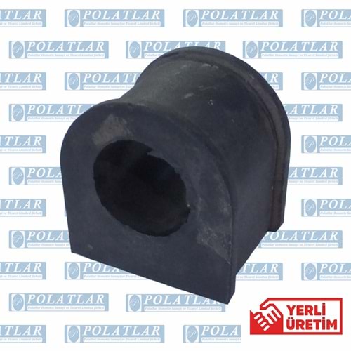 CANTER 711 VİRAJ ÖN DEMİR LASTİĞİ