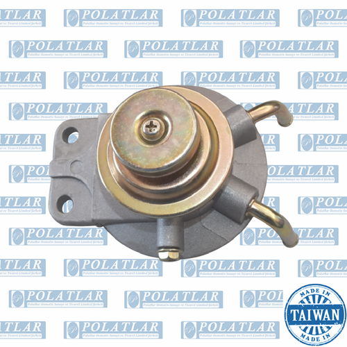 CANTER 711 MAZOT FİLTRE ÜST KAPAK MB129677