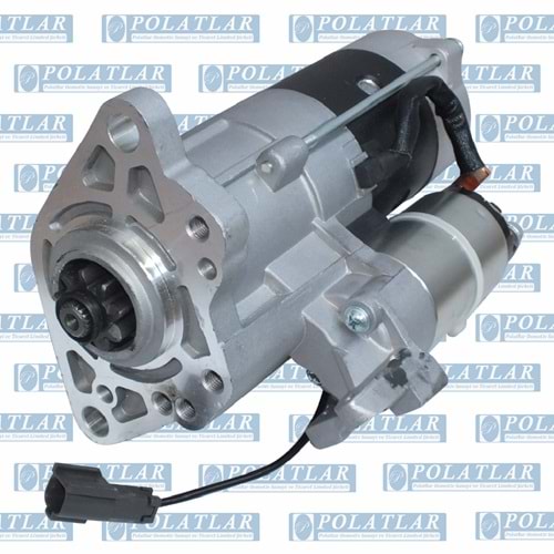 CANTER 659 MARŞ MOTORU 24V Y.M