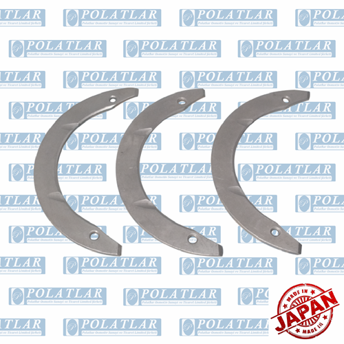 CANTER 659 MOTOR 4D34 YATAK KRANK GEZİ AYI TK STD