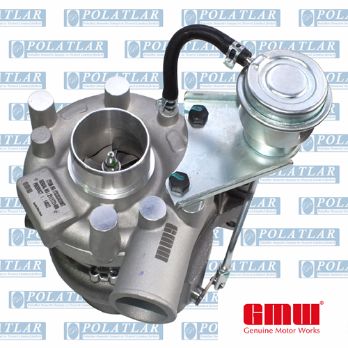 CANTER 659 4D34T MOTOR TURBO ŞARJ ÜNİTESİ ME014881
