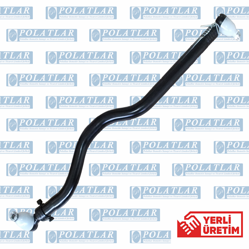 TEMSA PRESTİJ DİREKSİYON ROT KISA KOMPLE E4 2012> 112MM