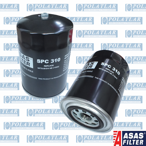 CANTER 659 YAĞ FİLTRE SPC310
