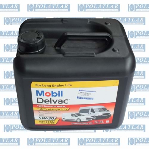 MOTOR YAĞI 05W30-10,5 LT LCW-F