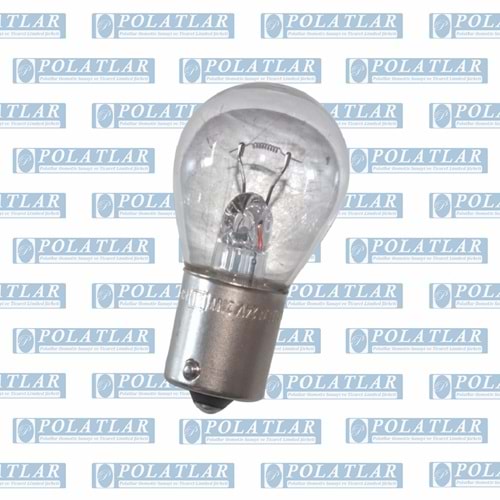 12V 93 21W SİNYAL AMPULÜ 1141