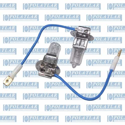 H3 24V 70W AMPUL
