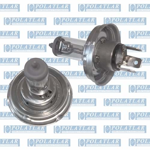 H4 24V 75W AMPUL TABLALI
