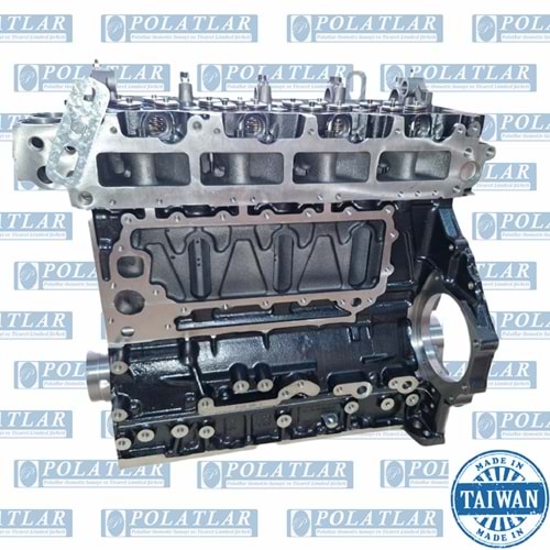 ISUZU NOVO 4HK1 SANDIK MOTORU YARIM 587311238651