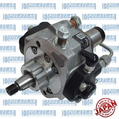 ISUZU NOVO MOTOR MAZOT POMPA KOMPLE (NOVO)