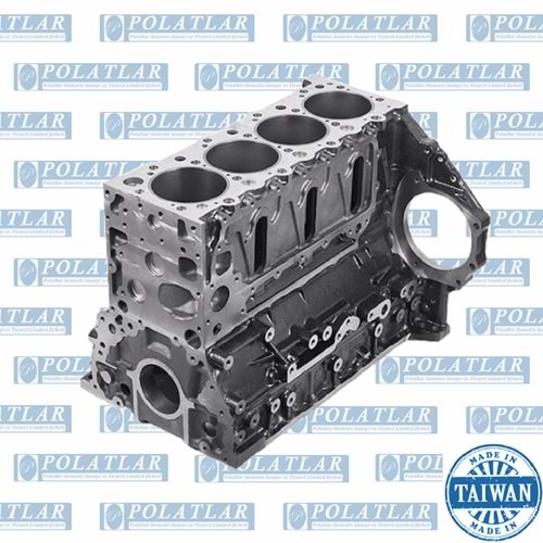 ISUZU NOVO MOTOR 4HK1 BLOK BOŞ (SANDIK MOTOR) 8982045281 3870266740