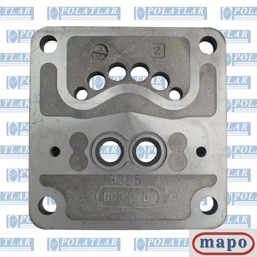 ISUZU NOVO HAVA KOMPRESÖR ARA PLEYT 8982717130