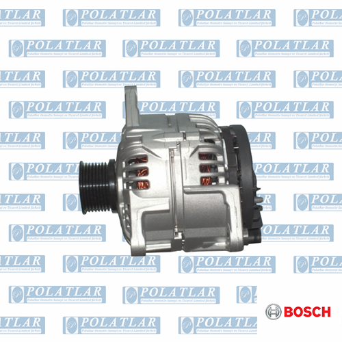 OTOKAR SULTAN ALTERNATÖR ŞARJ DİNAMO KOMPLE (24V/70A)