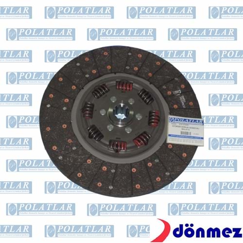 OTOKAR DORUK DEBRİYAJ BALATA