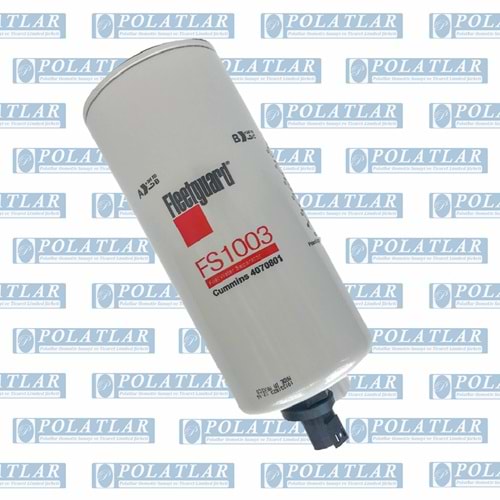 OTOKAR SULTAN YAKIT MAZOT FİLTRE (TEKTOR) FS1003