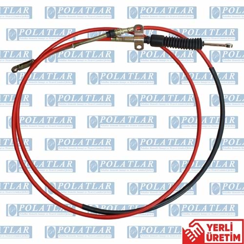 OTOKAR ATLAS ŞANZIMAN VİTES TELİ SEÇİCİ KIRMIZI (276x324cm)