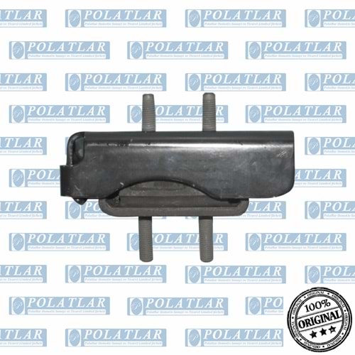 OTOKAR M2010 MOTOR TAKOZ ÖN SOL