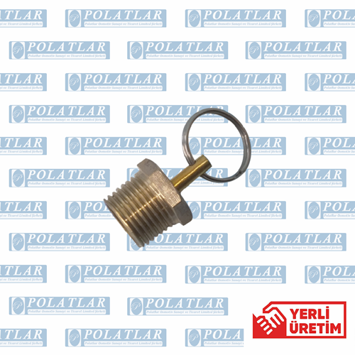 OTOKAR SULTAN HAVA TÜP BOŞALTMA VALFİ TÜP ÇEKVALF