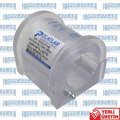 OTOKAR SULTAN VİRAJ DEMİR ORTA LASTİĞİ (45mm GRESÖRLÜKLÜ) 125