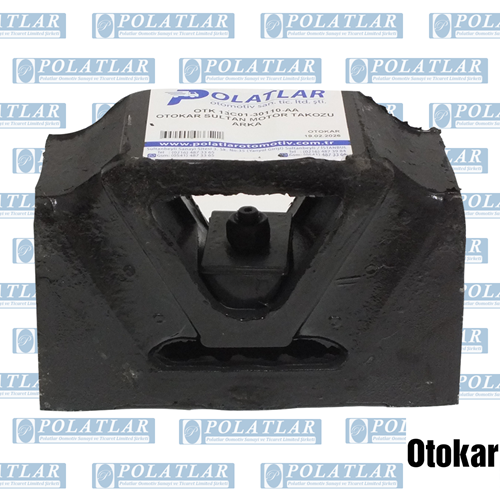 OTOKAR SULTAN MOTOR TAKOZU ARKA