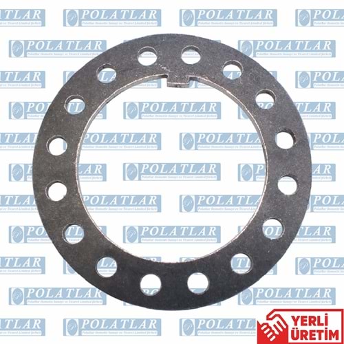 OTOKAR SULTAN ARKA KOVAN PORYA KİLİTLEME PULU 13C02 05051 AA