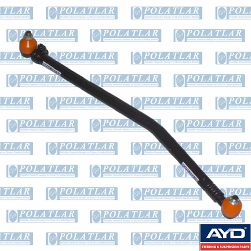 OTOKAR SULTAN DİREKSİYON KISA ROT 93CM >23.80 MM 93-16844