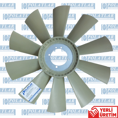 OTOKAR SULTAN MOTOR 125 PERVANE VANTİLATÖR KANAT