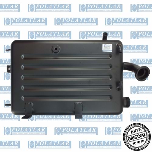 OTOKAR SULTAN MOTOR RADYATÖR YEDEK SU DEPO