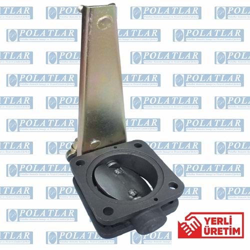OTOKAR SULTAN 145 EGZOZ FREN KELEBEK KOMPLE BÜYÜK
