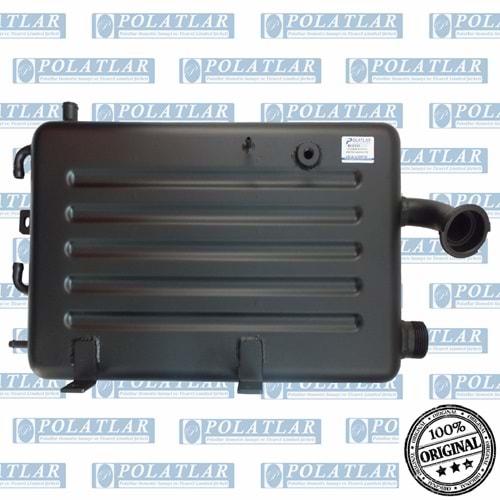 OTOKAR SULTAN MOTOR RADYATÖR YEDEK SU DEPO