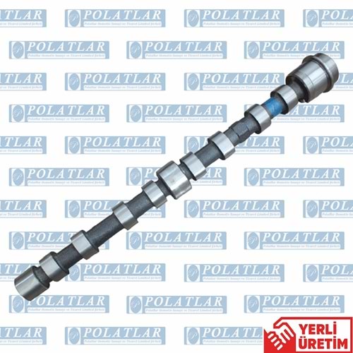 OTOKAR M2010 MOTOR EKSANTRİK EGZOZ MİLİ (E5)