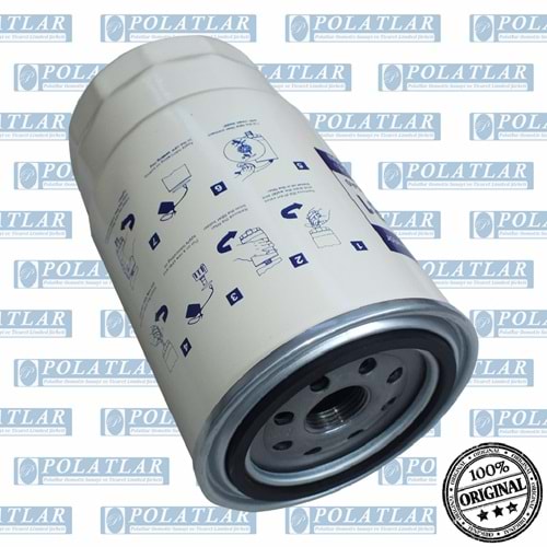 OTOKAR ATLAS E5 FİLTRE YAKIT MAZOT ŞASE ÖN
