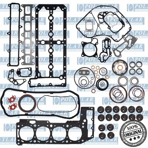 OTOKAR M2010 MOTOR CONTA FUL TK (E4-E5)