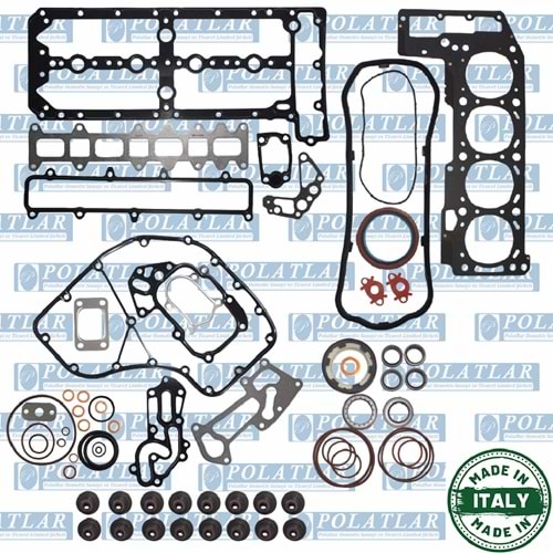 OTOKAR M2010 MOTOR CONTA FUL TK (E4-E5)