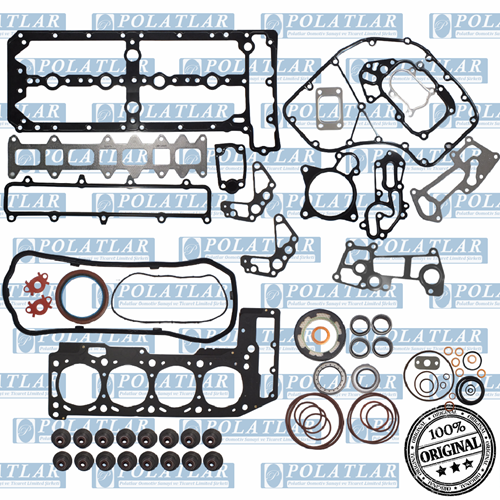 OTOKAR M2010 MOTOR CONTA FUL TK (E4-E5)