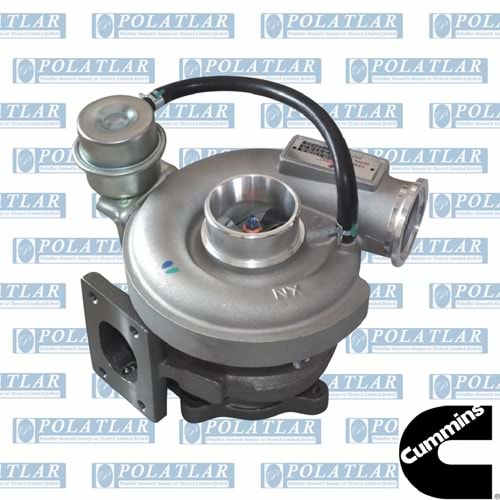 OTOKAR ATLAS 3.8 MOTOR TURBO ŞARJ ÜNİTESİ (E5) 2881684