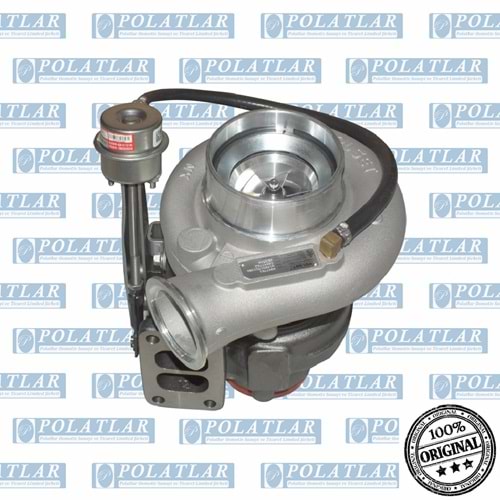 OTOKAR KENT MOTOR 6CYL (E6) TURBO ŞARJ ÜNİTE KOMPLE