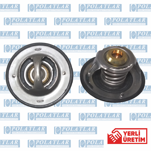 OTOKAR SULTAN MOTOR E5 TERMOSTAT LASTİKLİ 81C