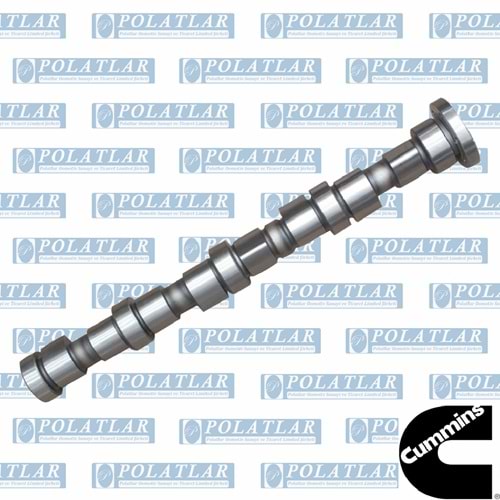 OTOKAR ATLAS MOTOR 3,8 E6 EKSANTRİK MİL (E4-5)