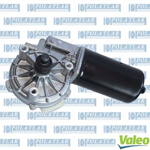 OTOKAR SULTAN SİLECEK MOTORU 24V (İNCE FREZE 9,35MM)